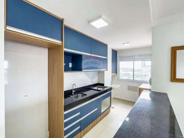 Apartamento para Venda em Ribeirão Preto/SP Ribeirânia 3 Quartos