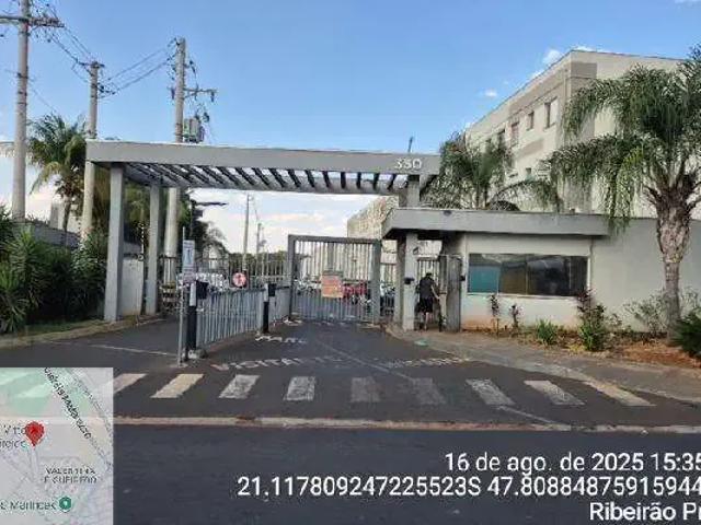 Apartamento para Venda em Ribeirão Preto/SP Valentina Figueiredo 2 Quartos