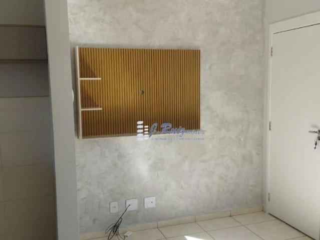 Apartamento para Venda em Ribeirão Preto/SP Valentina Figueiredo 2 Quartos