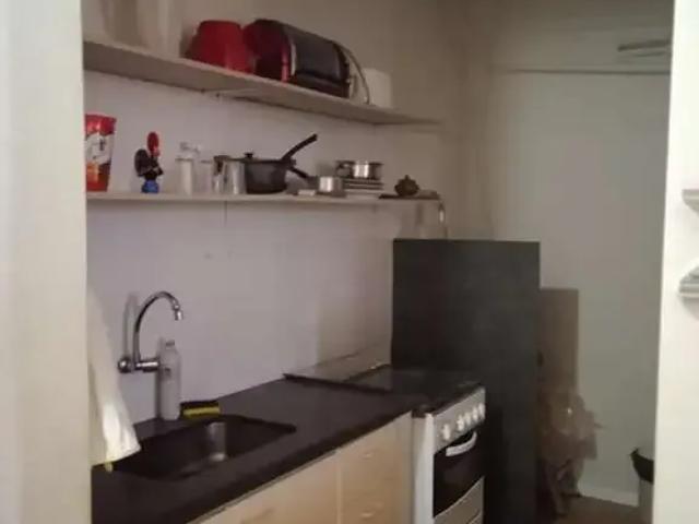 Apartamento para Venda em Ribeirão Preto/SP Vila Tibério 1 Quartos