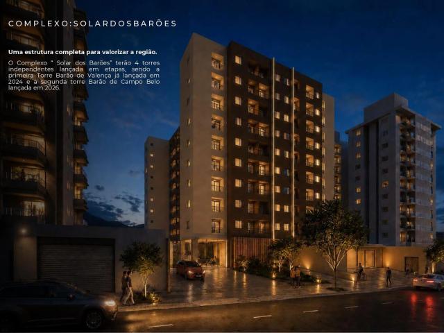 Apartamento para Venda em Ribeirão Preto/SP Vila Tibério 1 Quartos