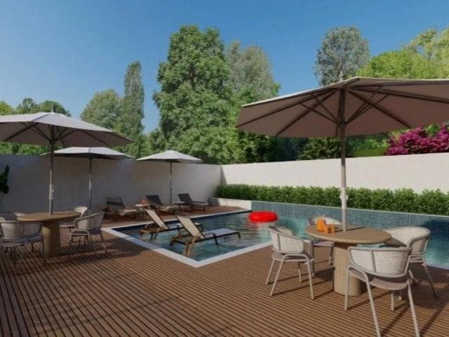 Apartamento para Venda em Ribeirão Preto/SP Vila Tibério 1 Quartos