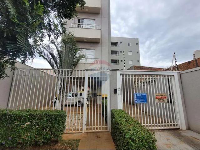 Apartamento para Venda em Ribeirão Preto/SP Vila Tibério 2 Quartos