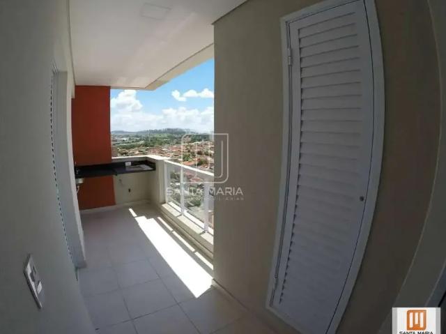 Apartamento para Venda em Ribeirão Preto/SP Vila Tibério 2 Quartos