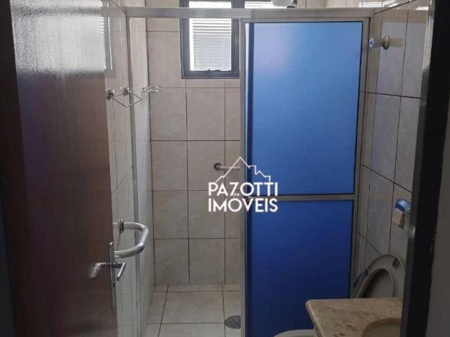 Apartamento para Venda em Ribeirão Preto/SP Vila Tibério 2 Quartos