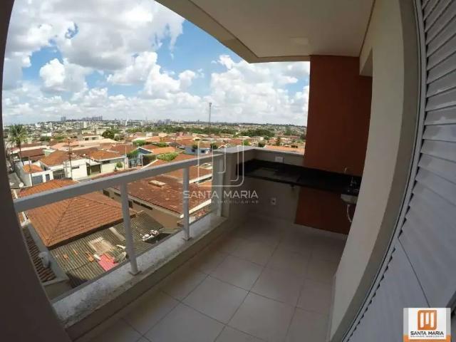 Apartamento para Venda em Ribeirão Preto/SP Vila Tibério 2 Quartos