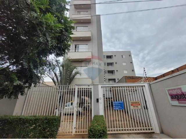 Apartamento para Venda em Ribeirão Preto/SP Vila Tibério 2 Quartos