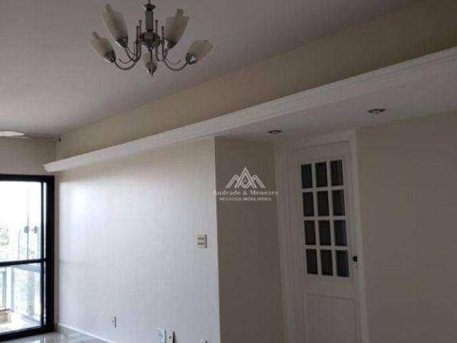 Apartamento para Venda em Ribeirão Preto/SP Vila Tibério 3 Quartos
