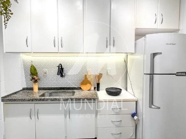 Apartamento para Venda em Ribeirão Preto/SP Vila Tibério 3 Quartos