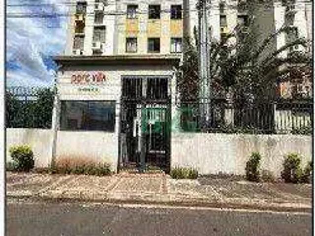 Apartamento para Venda em Ribeirão Preto/SP Vila Virgínia 1 Quartos