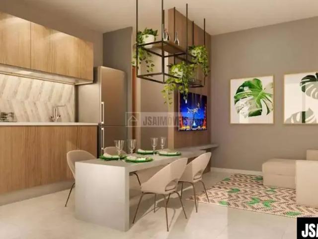 Apartamento para Venda em Ribeirão Preto/SP Vila Virgínia 2 Quartos