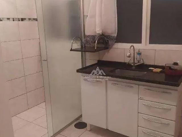 Apartamento para Venda em Ribeirão Preto/SP Vila Virgínia 2 Quartos