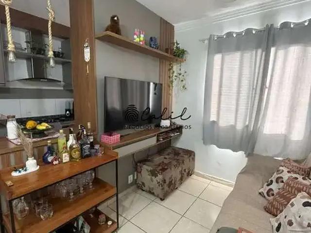 Apartamento para Venda em Ribeirão Preto/SP Vila Virgínia 2 Quartos