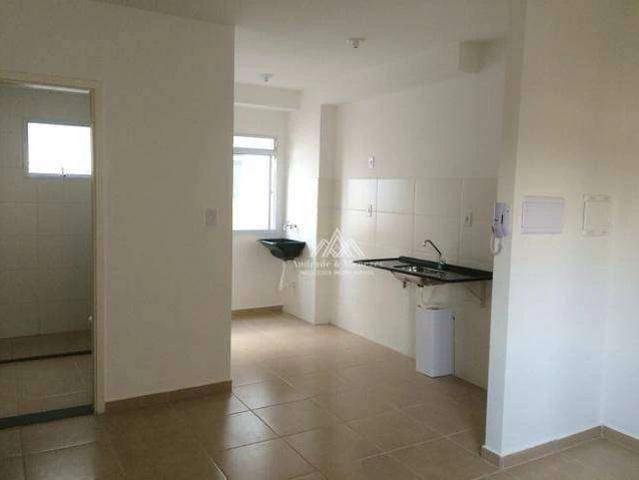 Apartamento para Venda em Ribeirão Preto/SP Vila Virgínia 2 Quartos