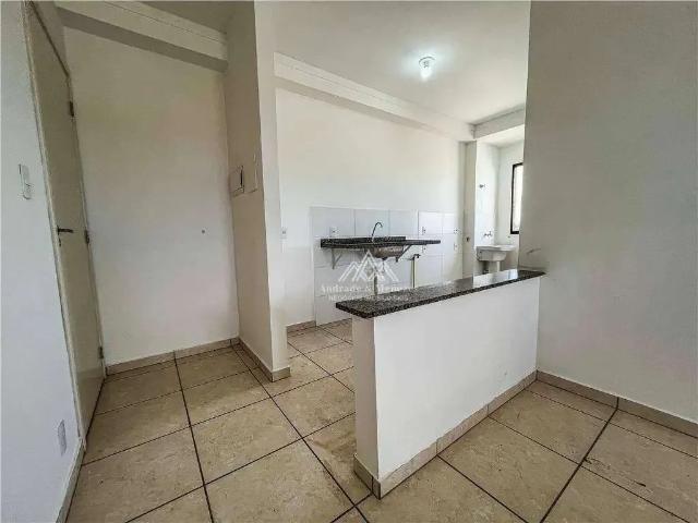 Apartamento para Venda em Ribeirão Preto/SP Vila Virgínia 2 Quartos