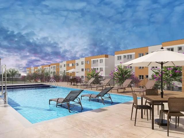 Apartamento para Venda em Ribeirão Preto/SP Vila Virgínia 2 Quartos