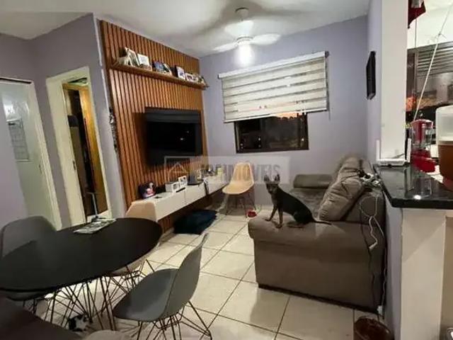 Apartamento para Venda em Ribeirão Preto/SP Vila Virgínia 2 Quartos