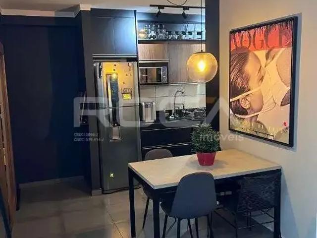 Apartamento para Venda em Ribeirão Preto/SP Vila Virgínia 2 Quartos