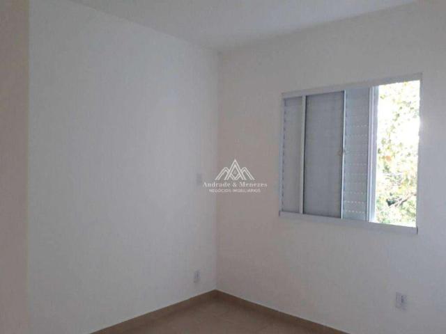 Apartamento para Venda em Ribeirão Preto/SP Vila Virgínia 2 Quartos