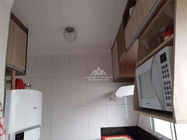 Apartamento para Venda em Ribeirão Preto/SP Vila Virgínia 2 Quartos