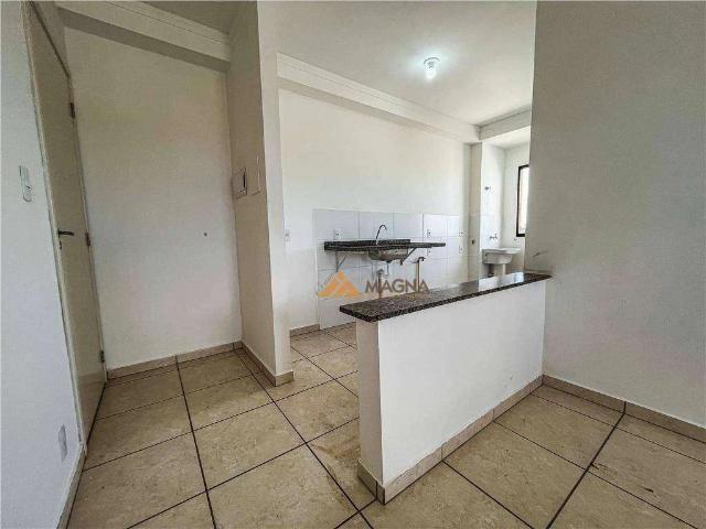 Apartamento para Venda em Ribeirão Preto/SP Vila Virgínia 2 Quartos