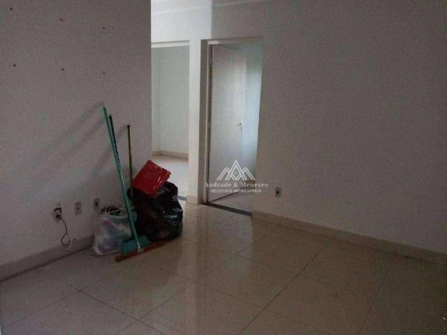 Apartamento para Venda em Ribeirão Preto/SP Vila Virgínia 2 Quartos