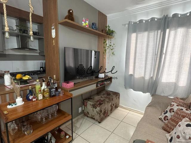 Apartamento para Venda em Ribeirão Preto/SP Vila Virgínia 2 Quartos