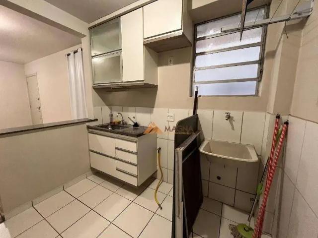 Apartamento para Venda em Ribeirão Preto/SP Vila Virgínia 2 Quartos