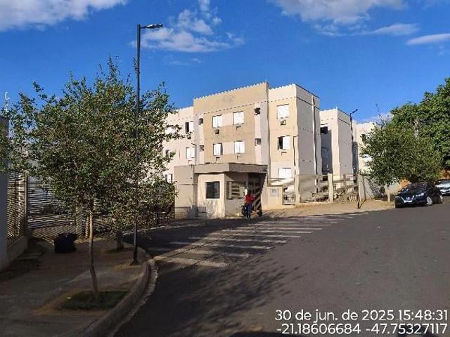 Apartamento para Venda em Ribeirão Preto/SP Vila Abranches 2 Quartos