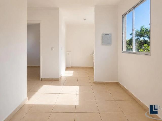 Apartamento para Venda em Ribeirão Preto/SP Vila Abranches 2 Quartos