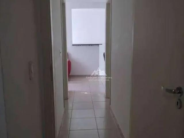 Apartamento para Venda em Ribeirão Preto/SP Vila Abranches 2 Quartos