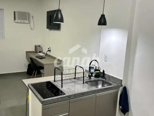 Apartamento para Venda em Ribeirão Preto/SP Vila Amélia 1 Quartos