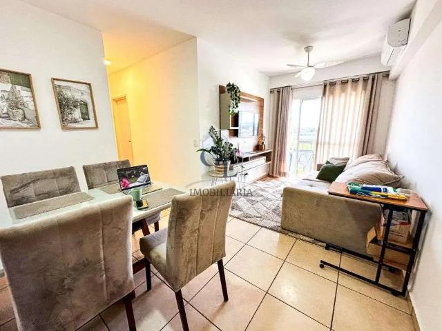Apartamento para Venda em Ribeirão Preto/SP Vila Amélia 2 Quartos