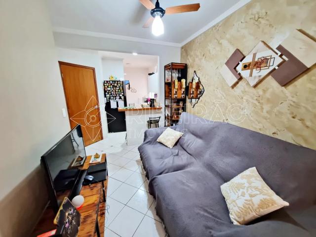Apartamento para Venda em Ribeirão Preto/SP Vila Ana Maria 1 Quartos