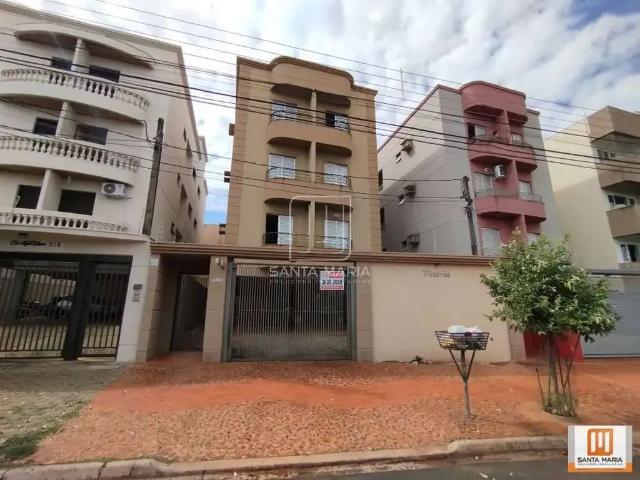 Apartamento para Venda em Ribeirão Preto/SP Vila Ana Maria 1 Quartos