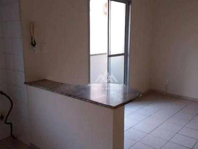 Apartamento para Venda em Ribeirão Preto/SP Vila Ana Maria 1 Quartos