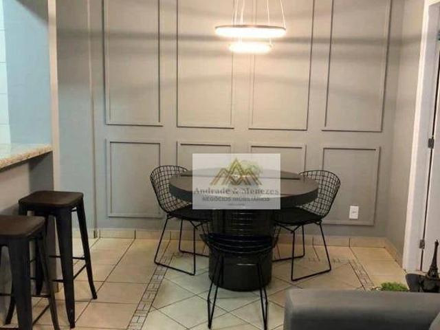 Apartamento para Venda em Ribeirão Preto/SP Vila Ana Maria 1 Quartos