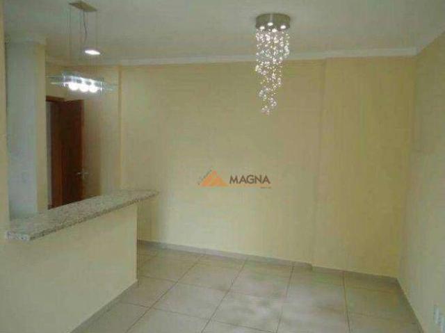 Apartamento para Venda em Ribeirão Preto/SP Vila Ana Maria 2 Quartos