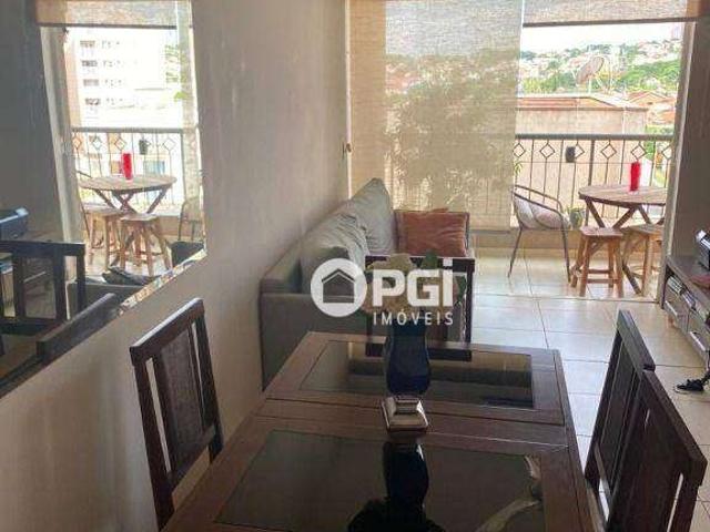 Apartamento para Venda em Ribeirão Preto/SP Vila Ana Maria 2 Quartos