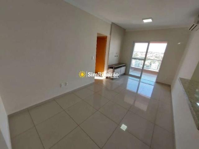 Apartamento para Venda em Ribeirão Preto/SP Vila Ana Maria 2 Quartos