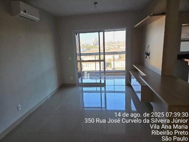 Apartamento para Venda em Ribeirão Preto/SP Vila Ana Maria 2 Quartos