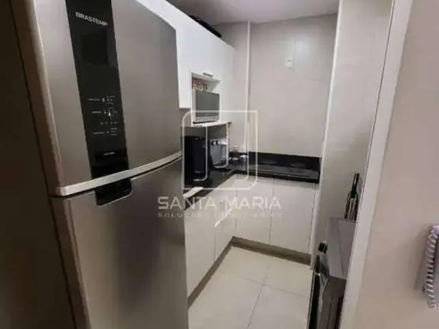 Apartamento para Venda em Ribeirão Preto/SP Vila do Golf 1 Quartos
