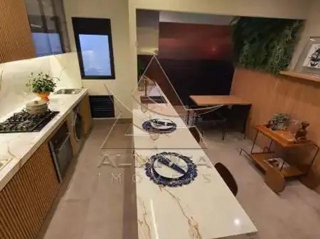 Apartamento para Venda em Ribeirão Preto/SP Vila do Golf 2 Quartos