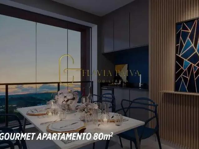 Apartamento para Venda em Ribeirão Preto/SP Vila do Golf 2 Quartos