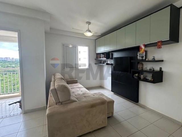 Apartamento para Venda em Ribeirão Preto/SP Vila do Golf 2 Quartos