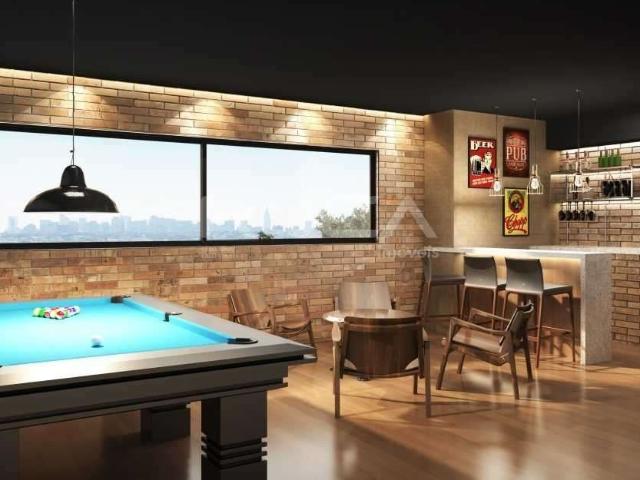 Apartamento para Venda em Ribeirão Preto/SP Vila do Golf 2 Quartos