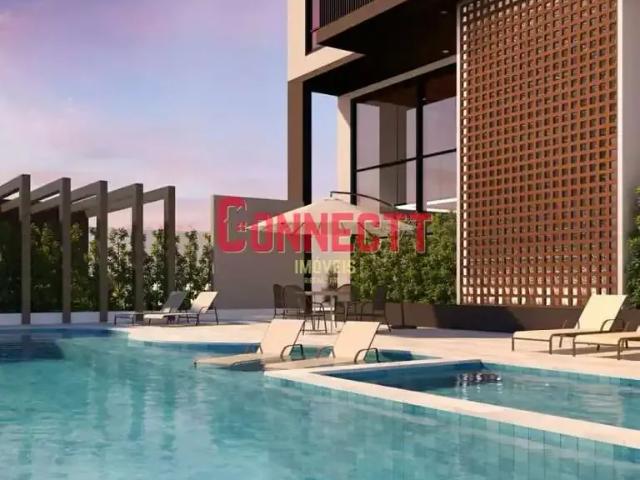 Apartamento para Venda em Ribeirão Preto/SP Vila do Golf 2 Quartos