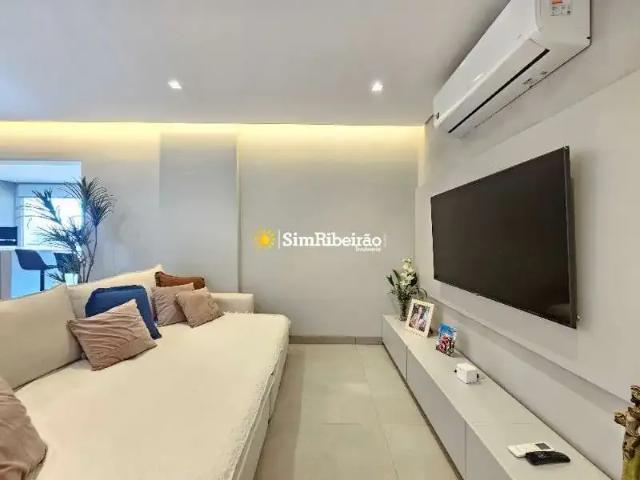 Apartamento para Venda em Ribeirão Preto/SP Vila do Golf 3 Quartos