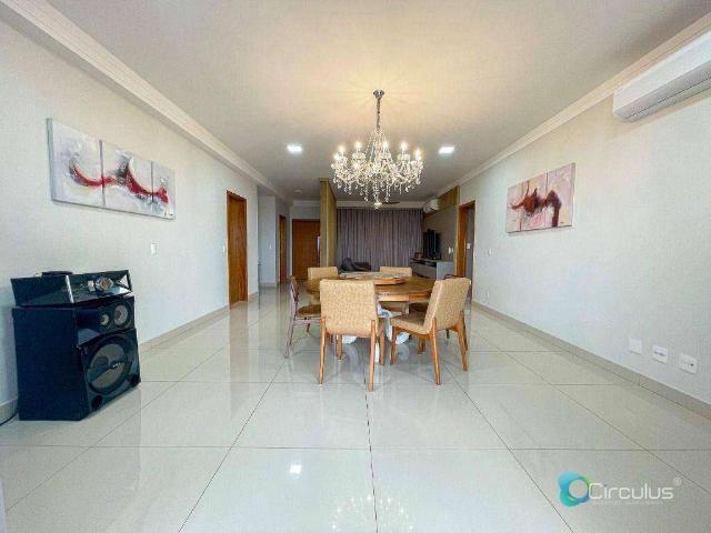 Apartamento para Venda em Ribeirão Preto/SP Vila do Golf 3 Quartos