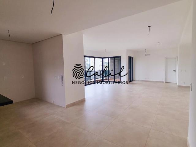 Apartamento para Venda em Ribeirão Preto/SP Vila do Golf 3 Quartos